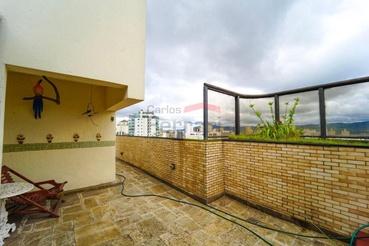 Cobertura Duplex de Alto Padrão 634 m² Alto de Santana