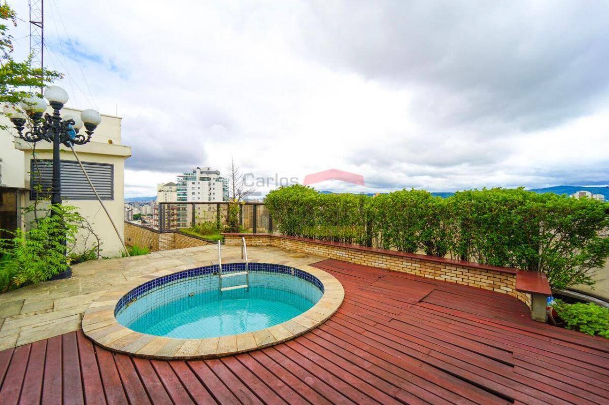 Cobertura Duplex de Alto Padrão 634 m² Alto de Santana