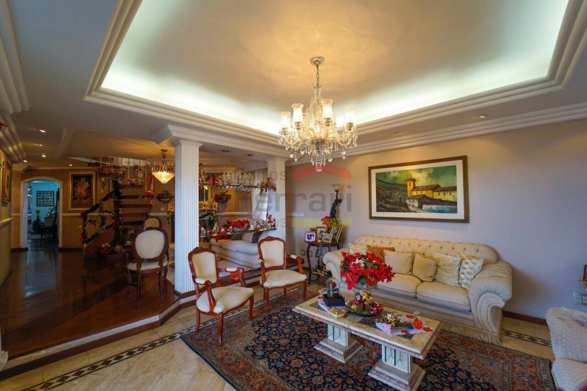Cobertura Duplex de Alto Padrão 634 m² Alto de Santana