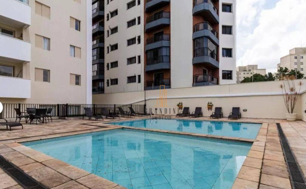 Apartamento à venda, 85 m² por R$ 780.000,00 – Ipiranga – São Paulo/SP