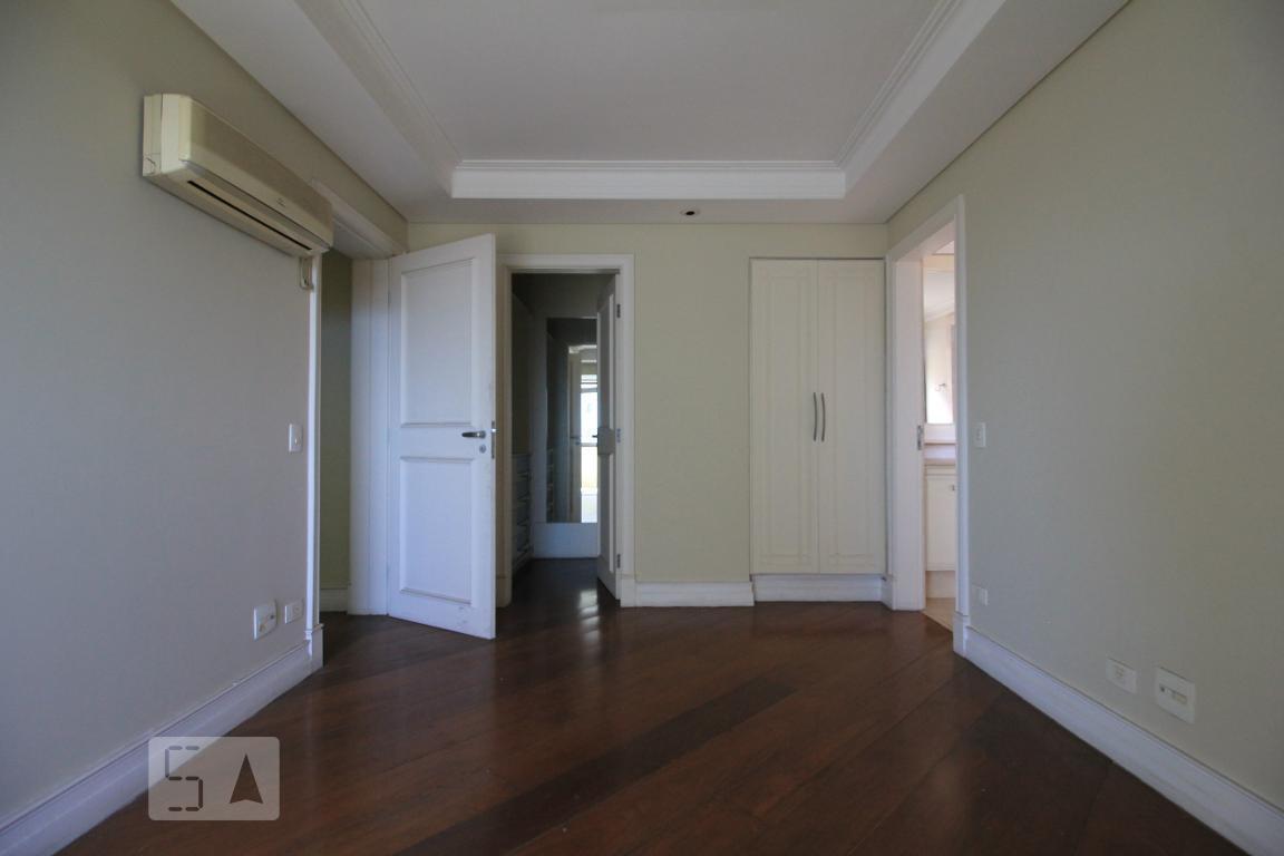Apartamento à Venda – Real Parque, 4 Quartos, 550 m² – São Paulo