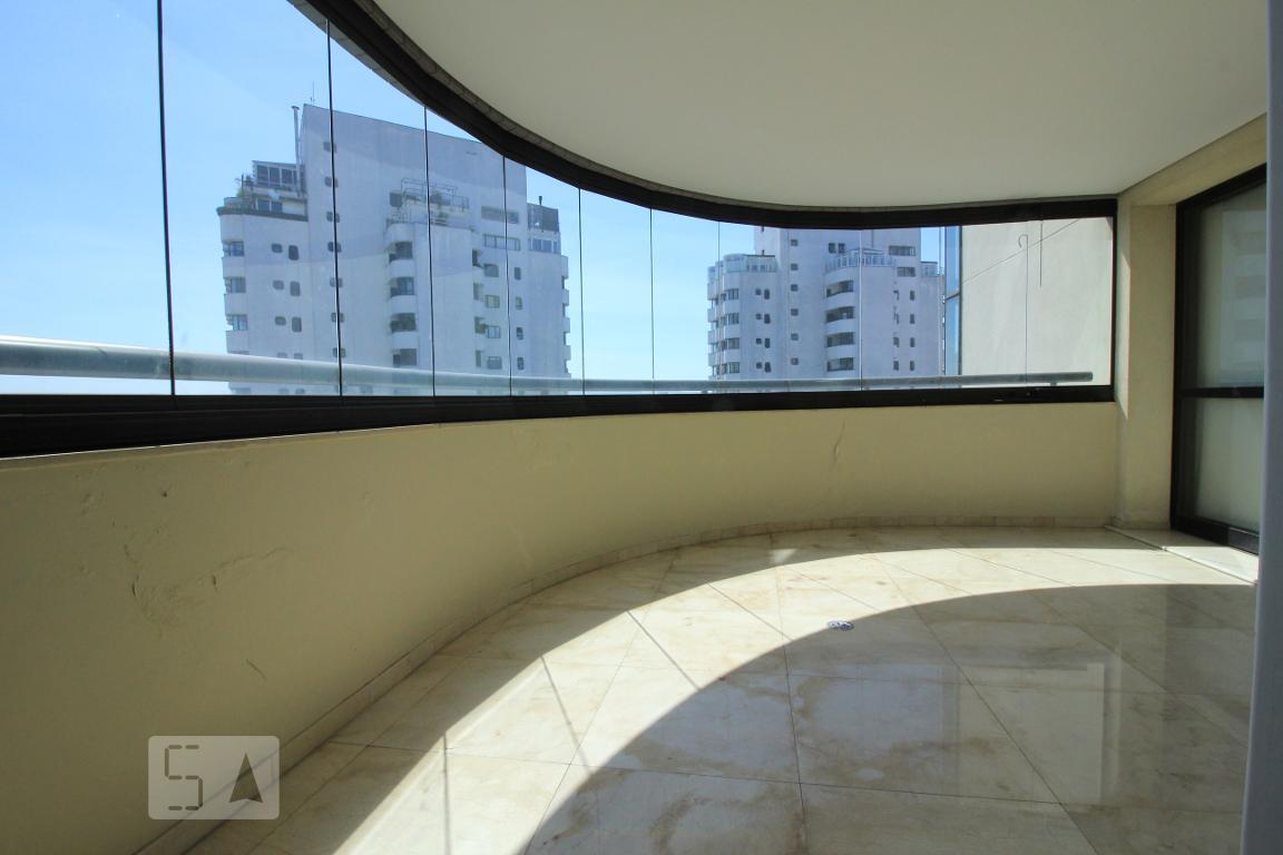 Apartamento à Venda – Real Parque, 4 Quartos, 550 m² – São Paulo