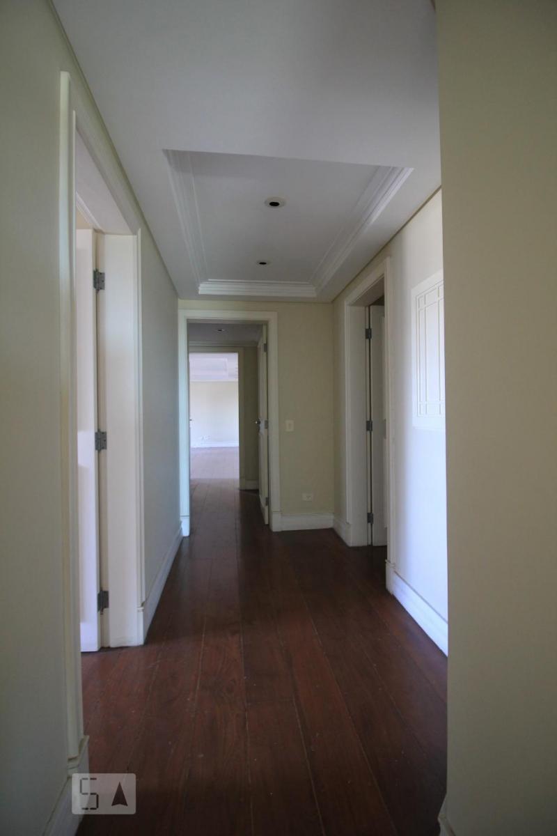 Apartamento à Venda – Real Parque, 4 Quartos, 550 m² – São Paulo