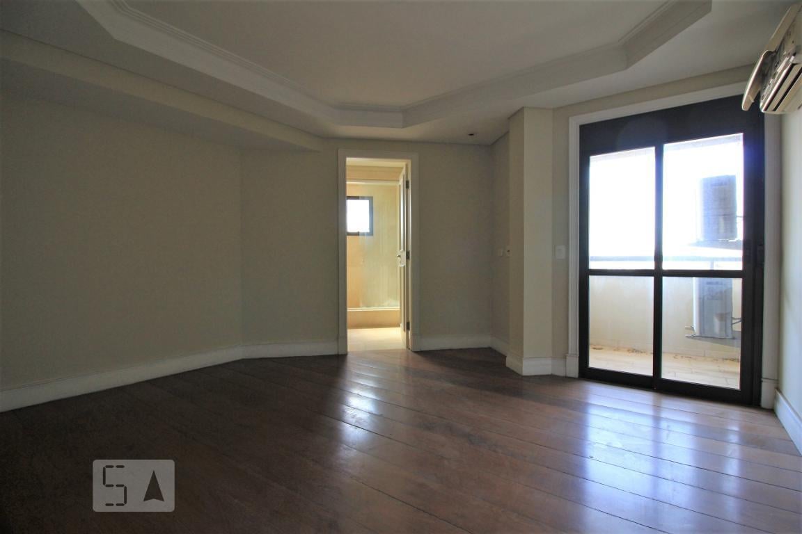 Apartamento à Venda – Real Parque, 4 Quartos, 550 m² – São Paulo