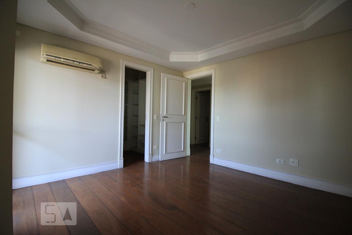 Apartamento à Venda – Real Parque, 4 Quartos, 550 m² – São Paulo