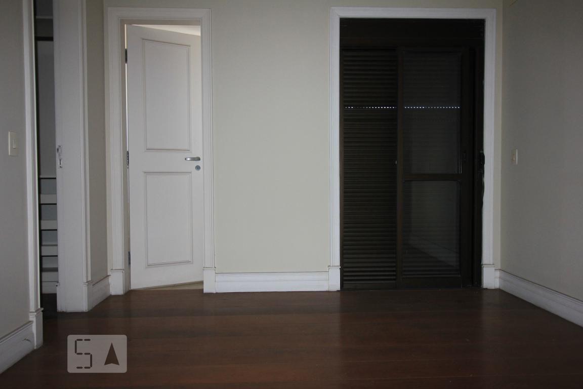 Apartamento à Venda – Real Parque, 4 Quartos, 550 m² – São Paulo