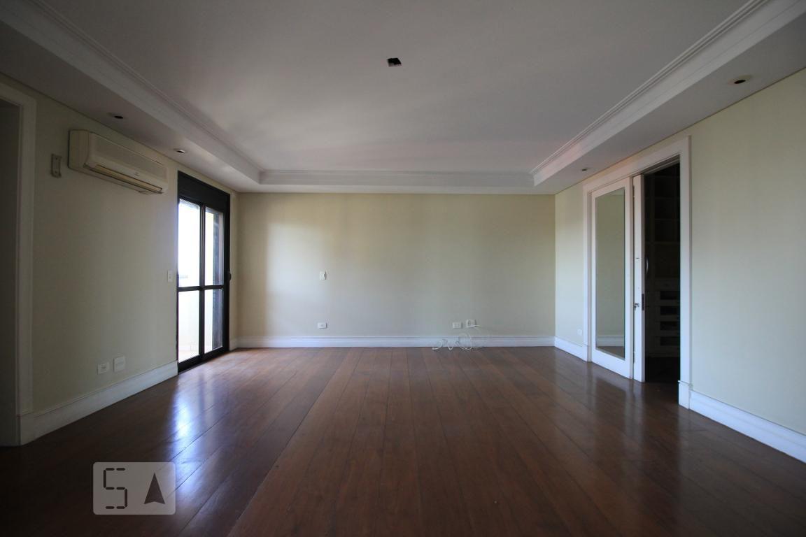 Apartamento à Venda – Real Parque, 4 Quartos, 550 m² – São Paulo