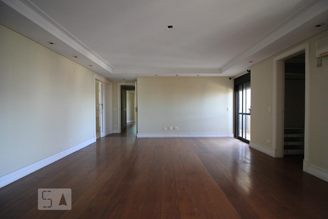 Apartamento à Venda – Real Parque, 4 Quartos, 550 m² – São Paulo