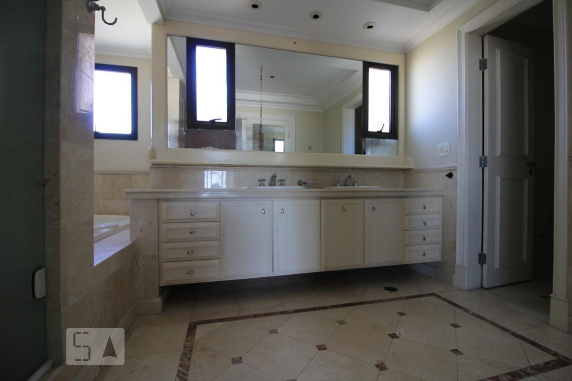 Apartamento à Venda – Real Parque, 4 Quartos, 550 m² – São Paulo
