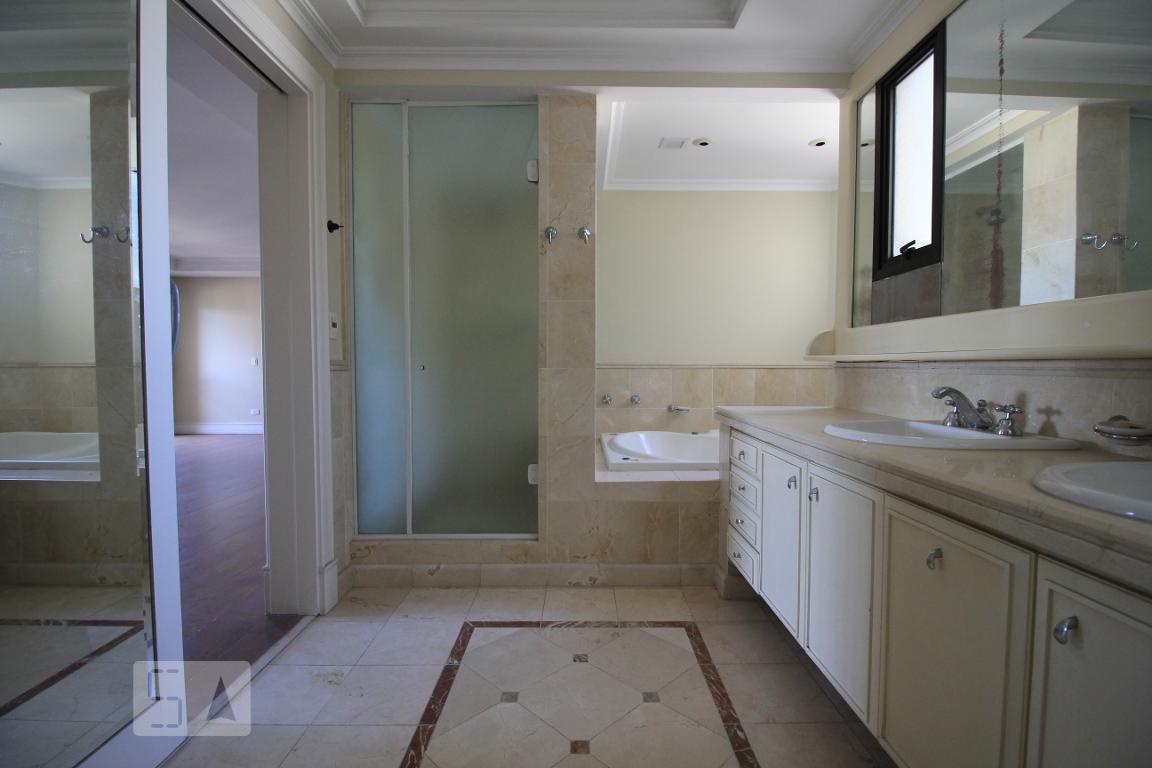 Apartamento à Venda – Real Parque, 4 Quartos, 550 m² – São Paulo