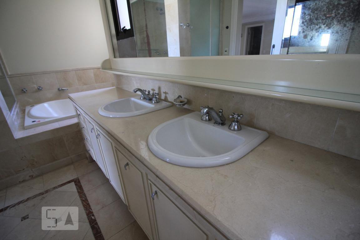 Apartamento à Venda – Real Parque, 4 Quartos, 550 m² – São Paulo