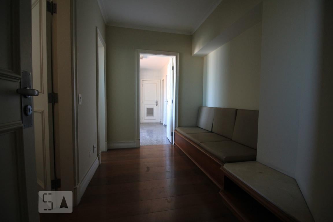 Apartamento à Venda – Real Parque, 4 Quartos, 550 m² – São Paulo