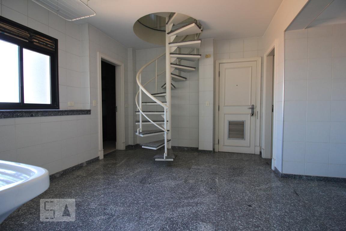 Apartamento à Venda – Real Parque, 4 Quartos, 550 m² – São Paulo