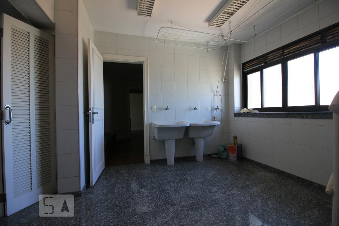 Apartamento à Venda – Real Parque, 4 Quartos, 550 m² – São Paulo