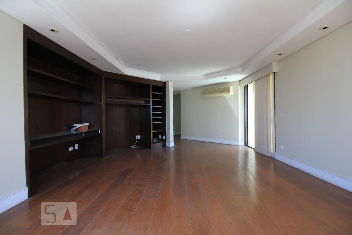 Apartamento à Venda – Real Parque, 4 Quartos, 550 m² – São Paulo