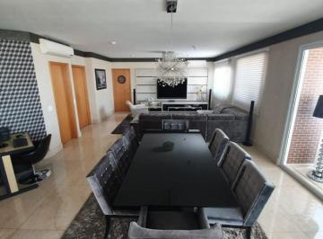 Venda ou locação Apto. de 202m2, 03 suítes, 04 vagas de garagem próximo do Shopping Anália Franco