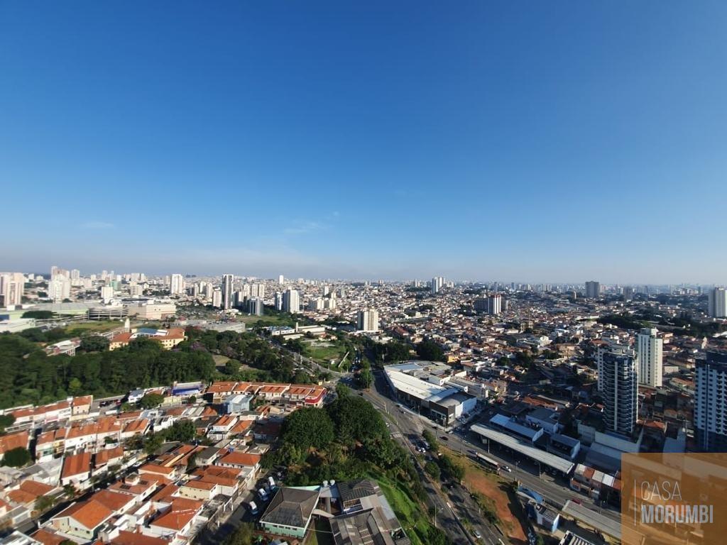 Venda ou locação Apto. de 202m2, 03 suítes, 04 vagas de garagem próximo do Shopping Anália Franco
