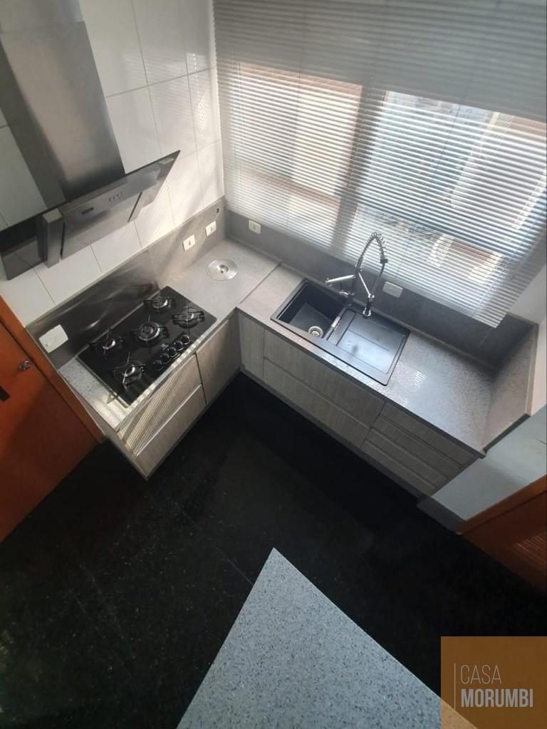 Venda ou locação Apto. de 202m2, 03 suítes, 04 vagas de garagem próximo do Shopping Anália Franco