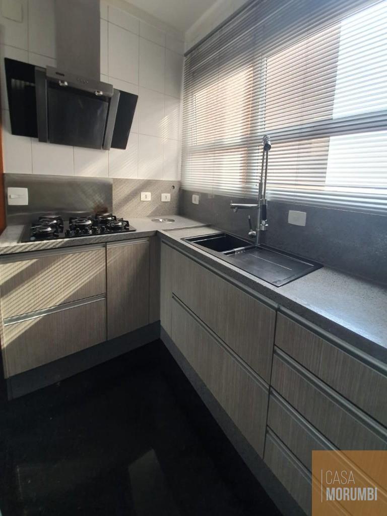 Venda ou locação Apto. de 202m2, 03 suítes, 04 vagas de garagem próximo do Shopping Anália Franco
