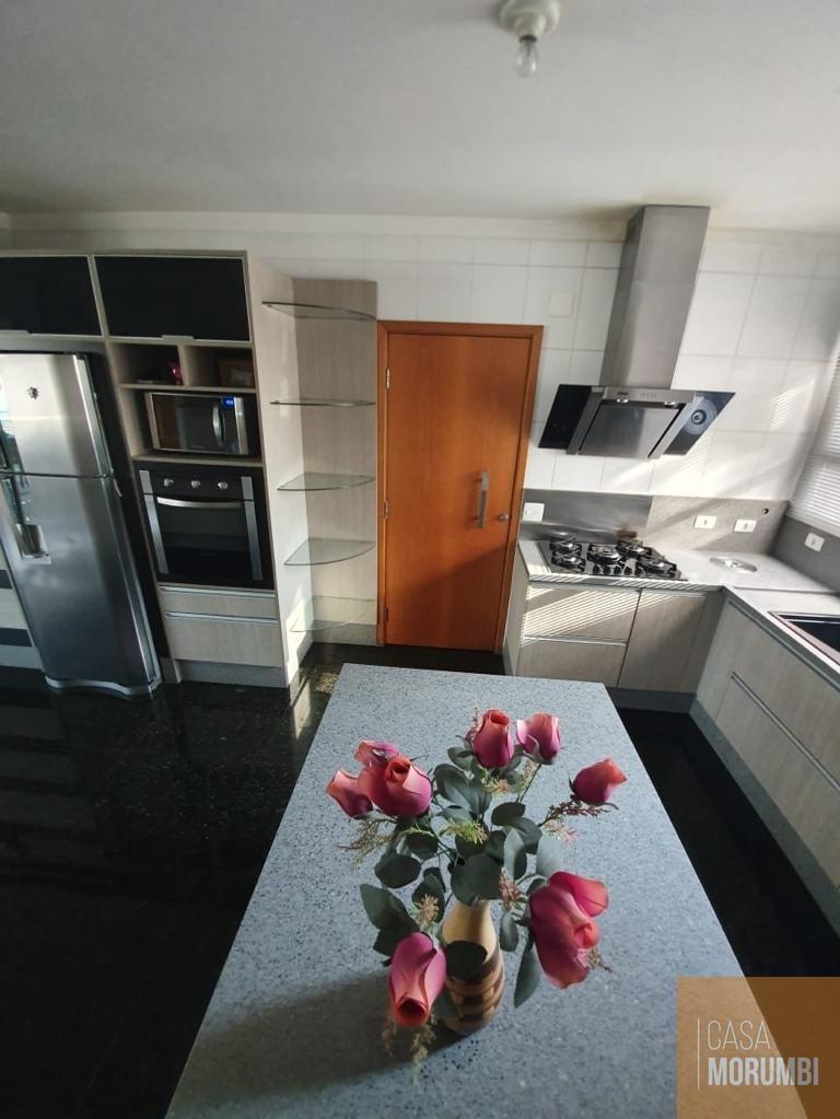 Venda ou locação Apto. de 202m2, 03 suítes, 04 vagas de garagem próximo do Shopping Anália Franco