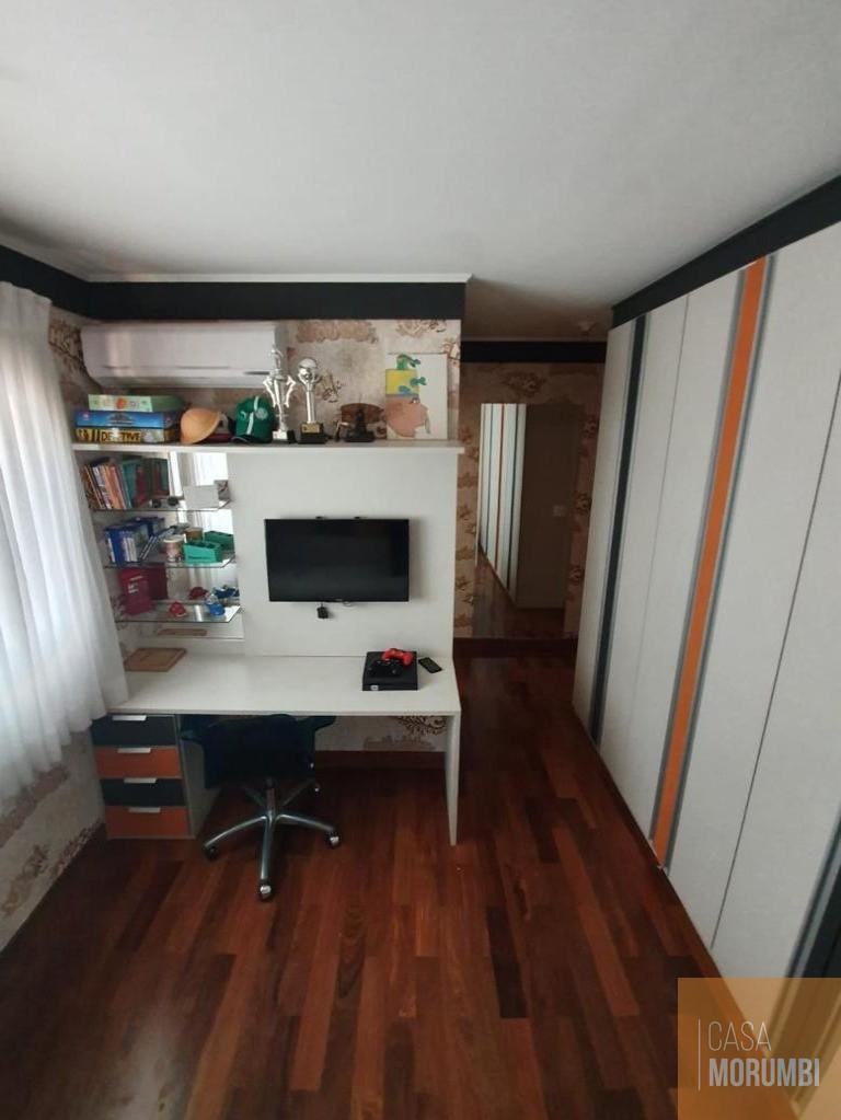 Venda ou locação Apto. de 202m2, 03 suítes, 04 vagas de garagem próximo do Shopping Anália Franco