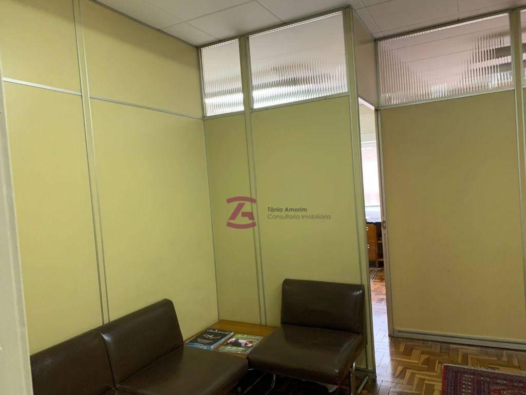 Conjunto Comercial 85 m² venda por R$ 600.000 ou aluguel por R$ 4.330/mês – Santa Cecília – São Pau