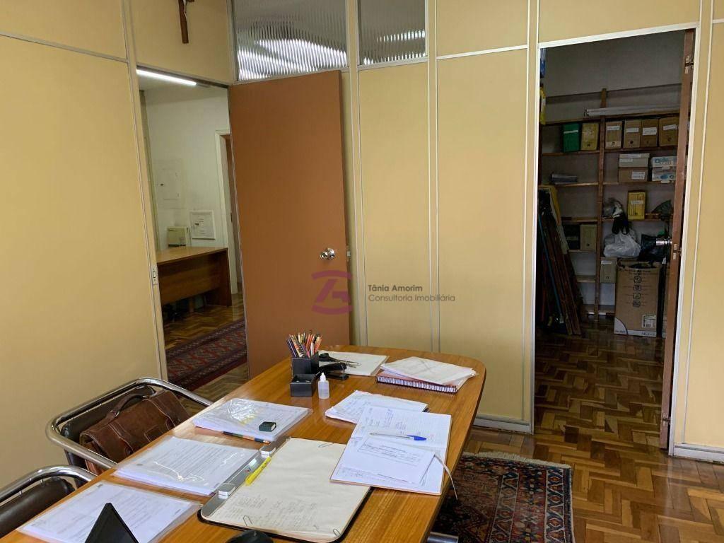Conjunto Comercial 85 m² venda por R$ 600.000 ou aluguel por R$ 4.330/mês – Santa Cecília – São Pau