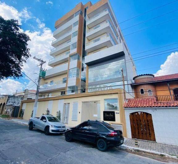Apartamento com 1 dormitório para alugar, 47 m² por R$ 2.000,00/mês – Vila Granada – São Paulo/SP