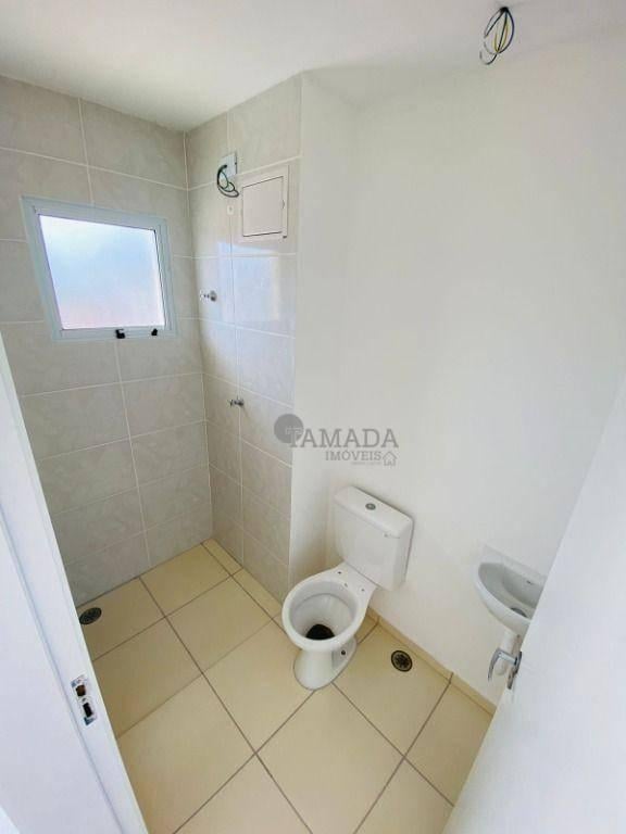 Apartamento com 1 dormitório para alugar, 47 m² por R$ 2.000,00/mês – Vila Granada – São Paulo/SP