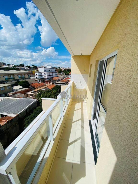 Apartamento com 1 dormitório para alugar, 47 m² por R$ 2.000,00/mês – Vila Granada – São Paulo/SP