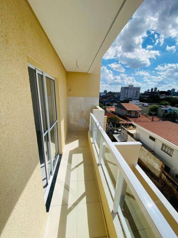 Apartamento com 1 dormitório para alugar, 47 m² por R$ 2.000,00/mês – Vila Granada – São Paulo/SP