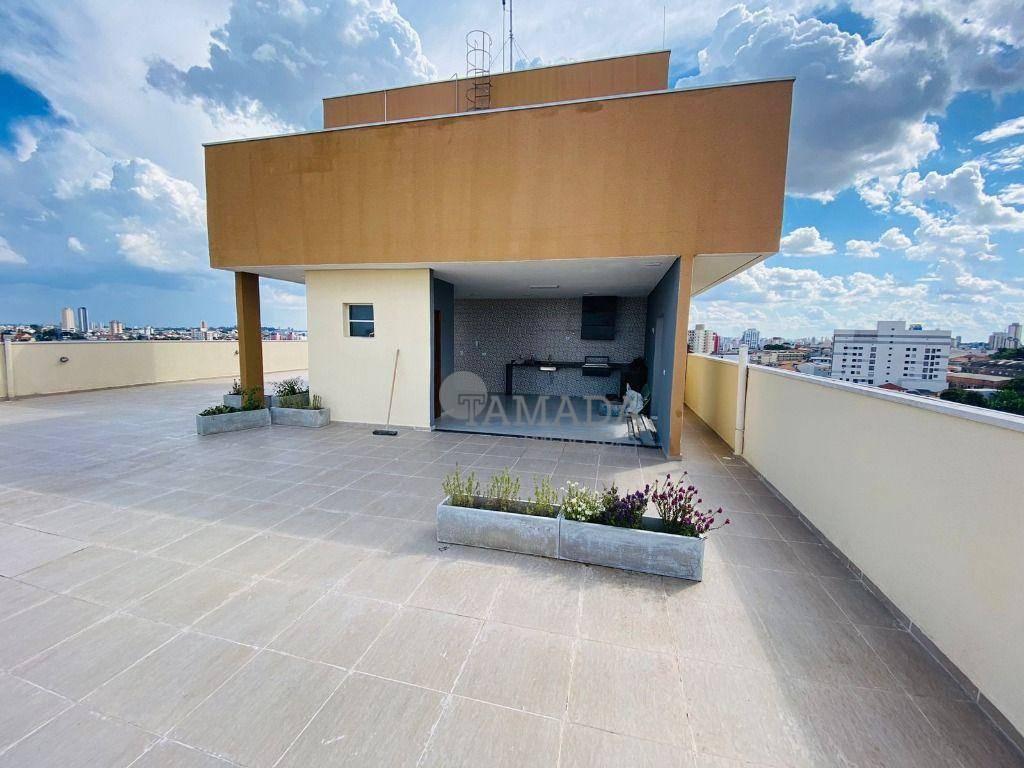 Apartamento com 1 dormitório para alugar, 47 m² por R$ 2.000,00/mês – Vila Granada – São Paulo/SP