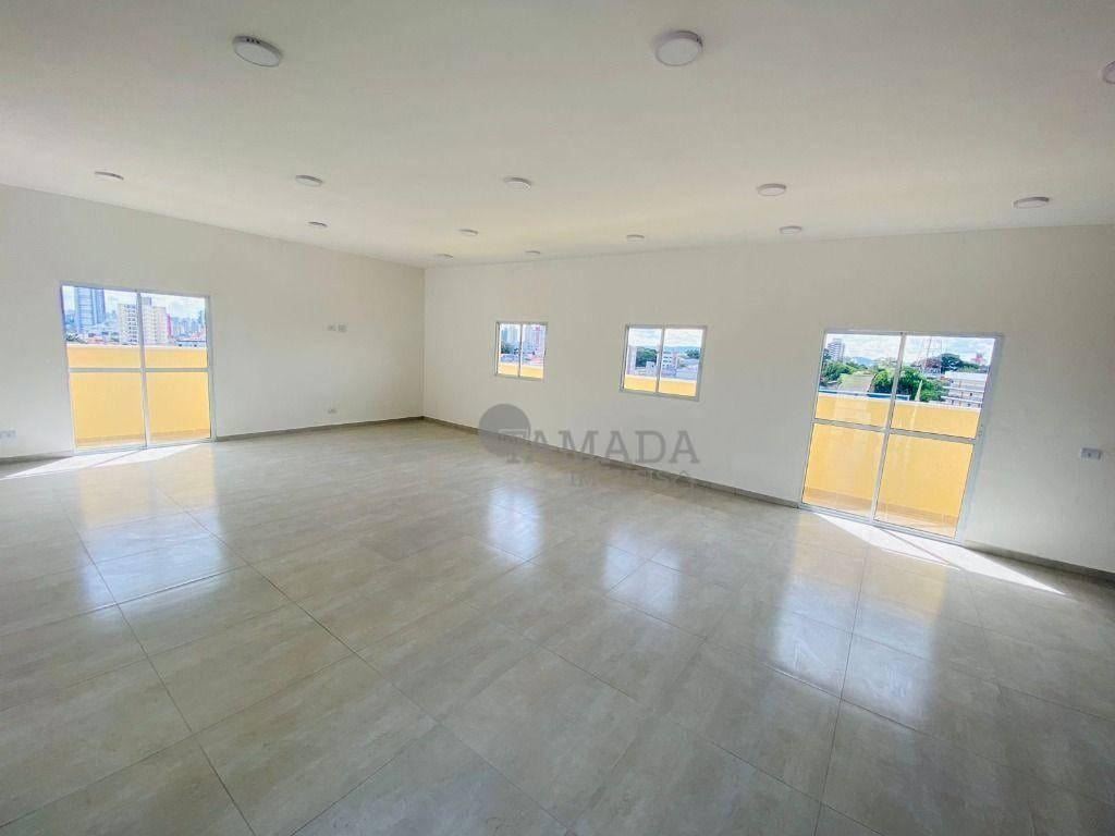 Apartamento com 1 dormitório para alugar, 47 m² por R$ 2.000,00/mês – Vila Granada – São Paulo/SP