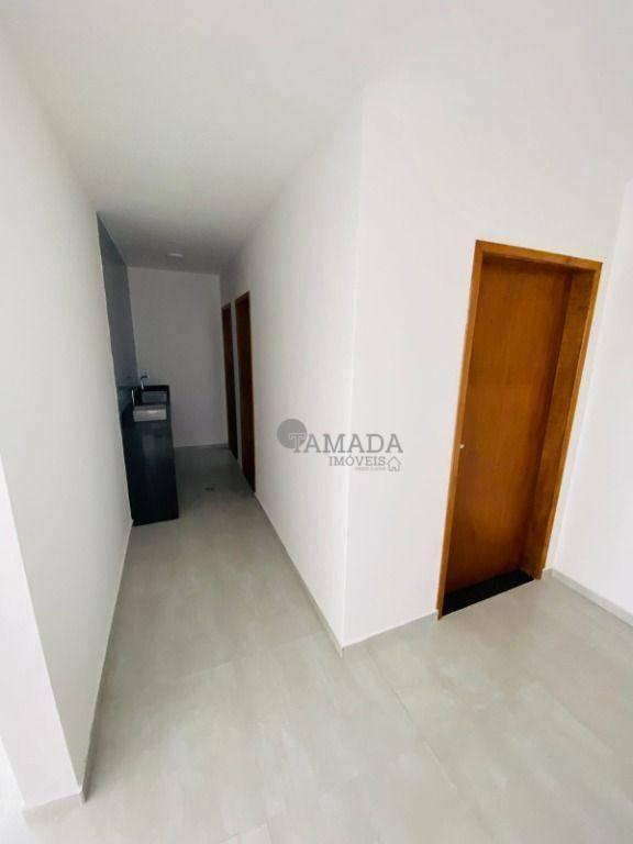 Apartamento com 1 dormitório para alugar, 47 m² por R$ 2.000,00/mês – Vila Granada – São Paulo/SP