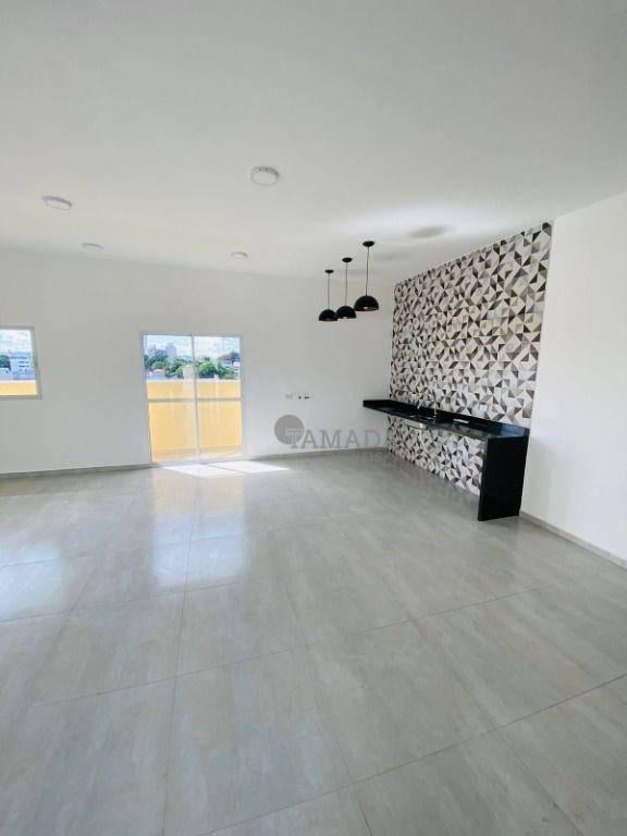 Apartamento com 1 dormitório para alugar, 47 m² por R$ 2.000,00/mês – Vila Granada – São Paulo/SP