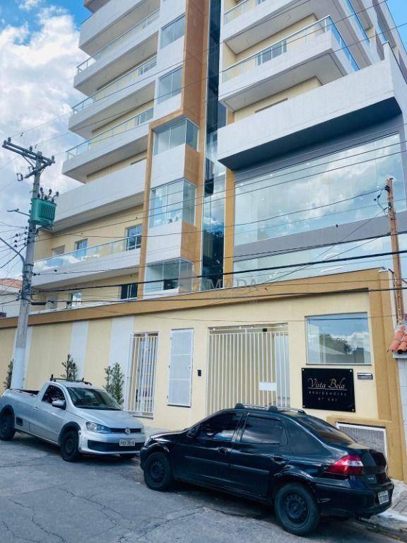 Apartamento com 1 dormitório para alugar, 47 m² por R$ 2.000,00/mês – Vila Granada – São Paulo/SP