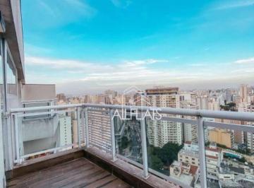Apartamento Duplex com 1 quarto para alugar, 92 m² – Bela Vista – São Paulo/SP