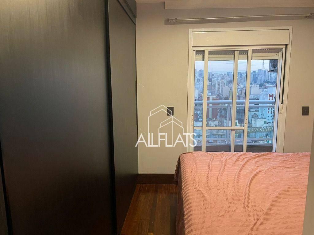 Apartamento Duplex com 1 quarto para alugar, 92 m² – Bela Vista – São Paulo/SP