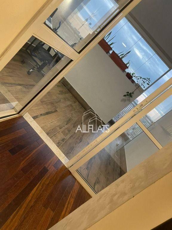 Apartamento Duplex com 1 quarto para alugar, 92 m² – Bela Vista – São Paulo/SP