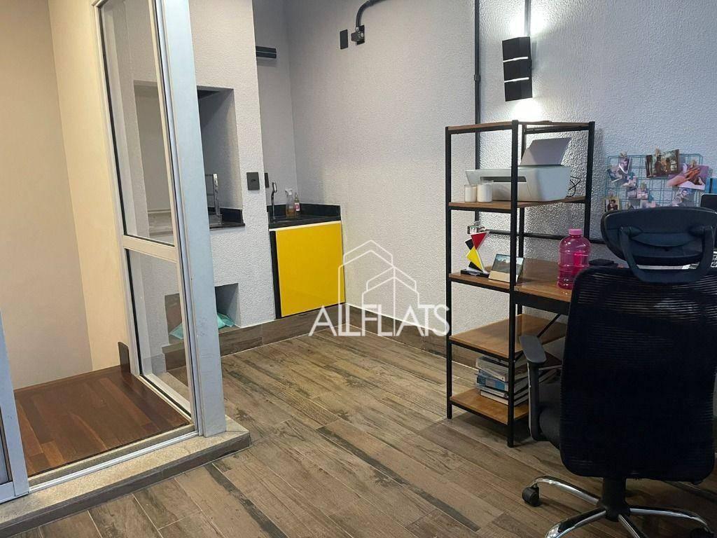 Apartamento Duplex com 1 quarto para alugar, 92 m² – Bela Vista – São Paulo/SP