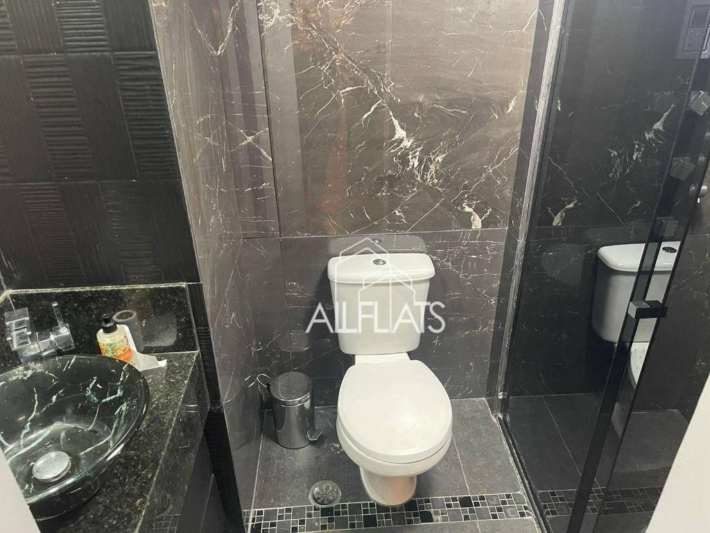 Apartamento Duplex com 1 quarto para alugar, 92 m² – Bela Vista – São Paulo/SP