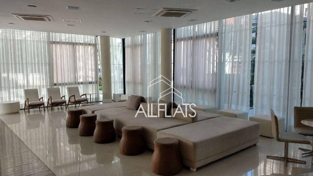 Apartamento Duplex com 1 quarto para alugar, 92 m² – Bela Vista – São Paulo/SP