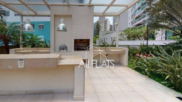 Apartamento Duplex com 1 quarto para alugar, 92 m² – Bela Vista – São Paulo/SP