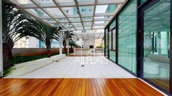 Apartamento Duplex com 1 quarto para alugar, 92 m² – Bela Vista – São Paulo/SP