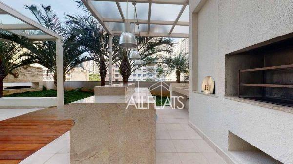 Apartamento Duplex com 1 quarto para alugar, 92 m² – Bela Vista – São Paulo/SP