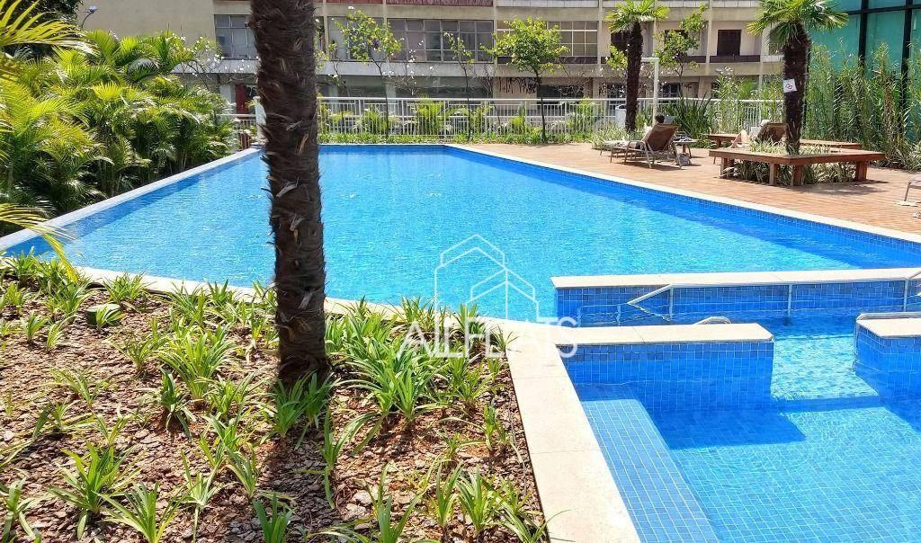 Apartamento Duplex com 1 quarto para alugar, 92 m² – Bela Vista – São Paulo/SP
