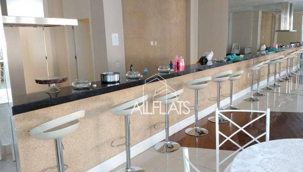 Apartamento Duplex com 1 quarto para alugar, 92 m² – Bela Vista – São Paulo/SP