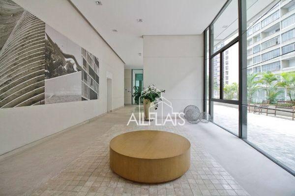 Apartamento Duplex com 1 quarto para alugar, 92 m² – Bela Vista – São Paulo/SP
