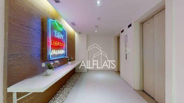 Apartamento Duplex com 1 quarto para alugar, 92 m² – Bela Vista – São Paulo/SP