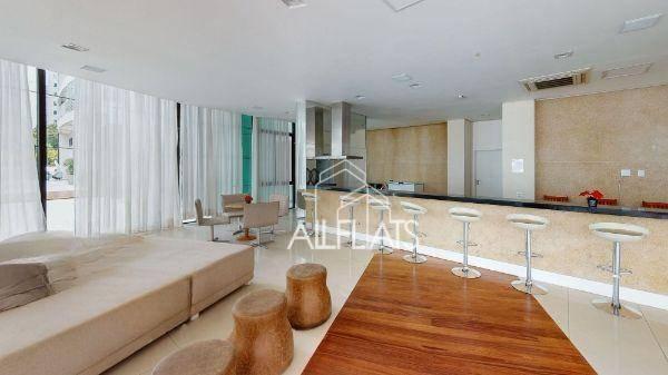 Apartamento Duplex com 1 quarto para alugar, 92 m² – Bela Vista – São Paulo/SP